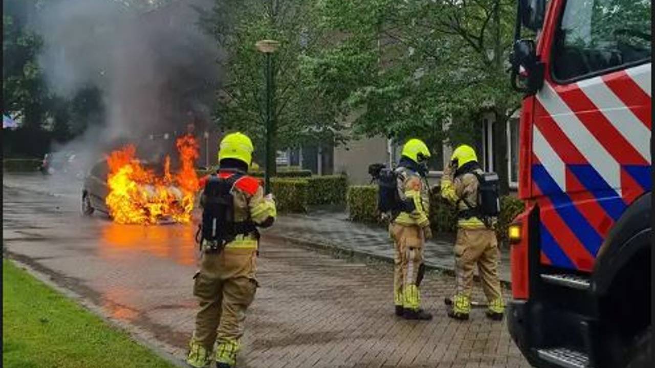 Foto: Instagram politie Langstraat