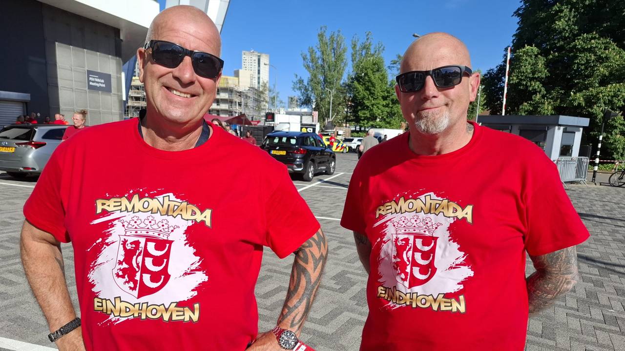 Remontada Eindhoven (Foto: Leon Voskamp).
