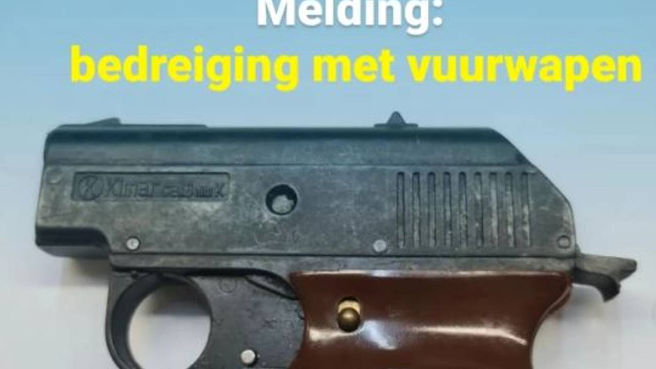 Foto: Instagram politie Dongemond