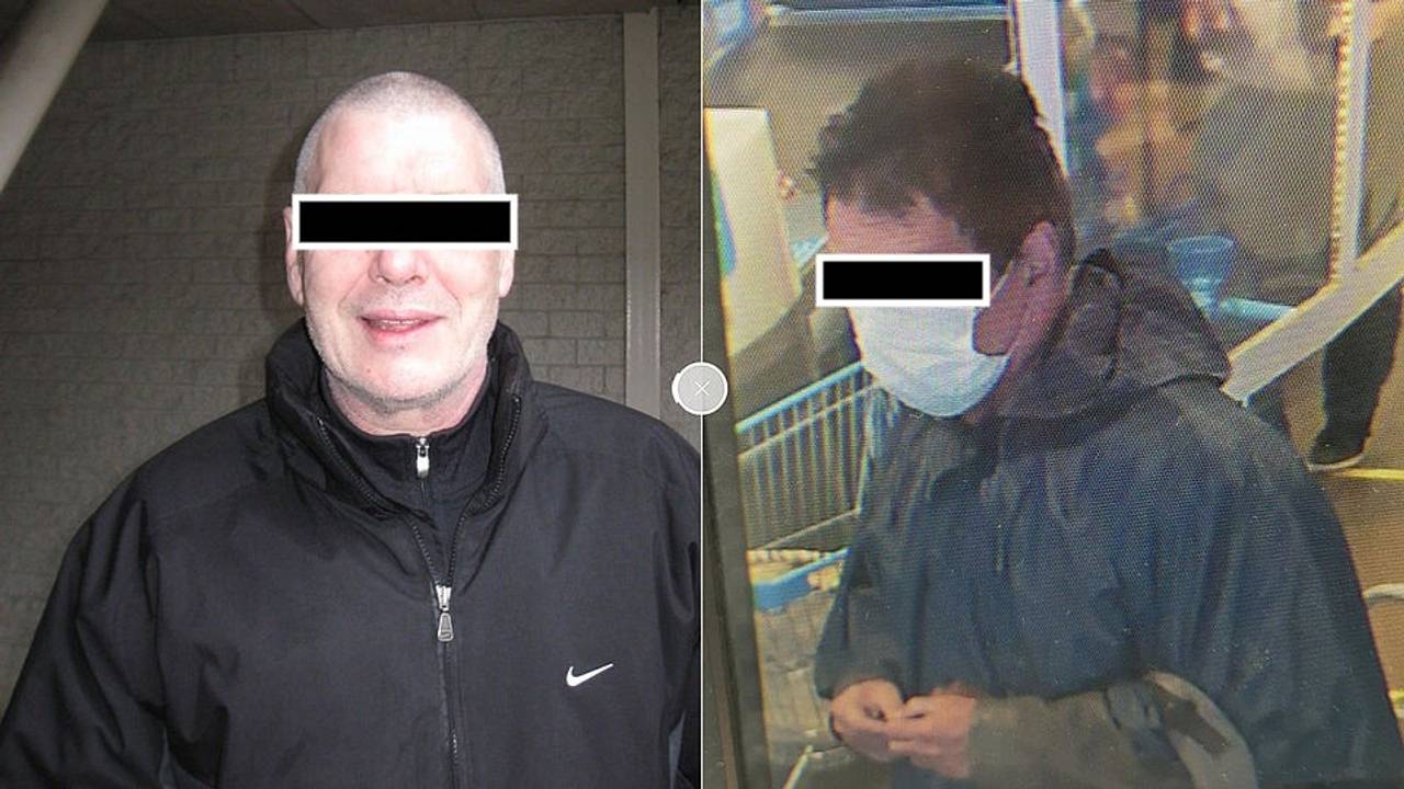 Gezochte tbs'er Henk E. duikt op in WestBrabant 'Benader hem niet