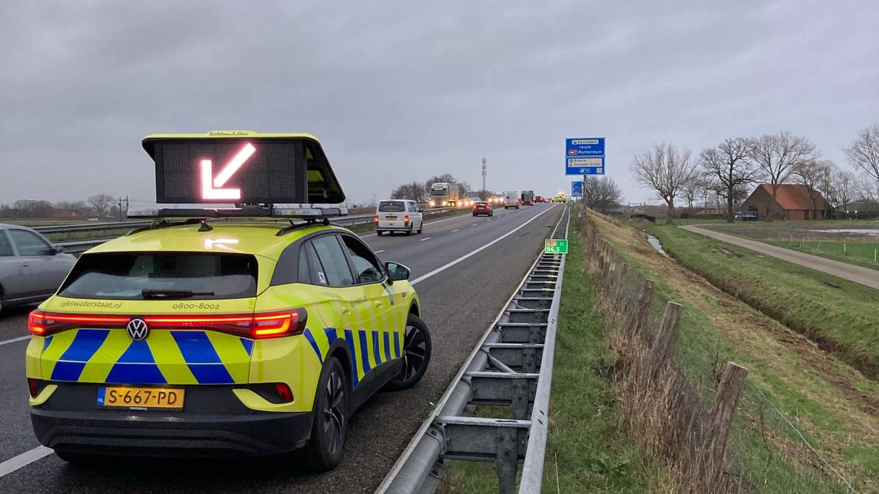 Foto: Rijkswaterstaat.