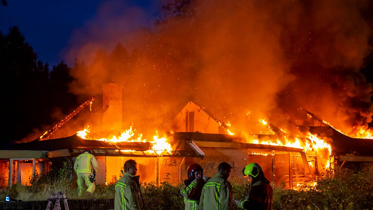 Er viel nauwelijks iets te redden (foto: Gabor Heeres/SQ Vision).