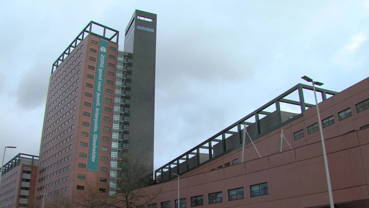 Interpolis heeft een groot kantoor aan de Spoorlaan in Tilburg.
