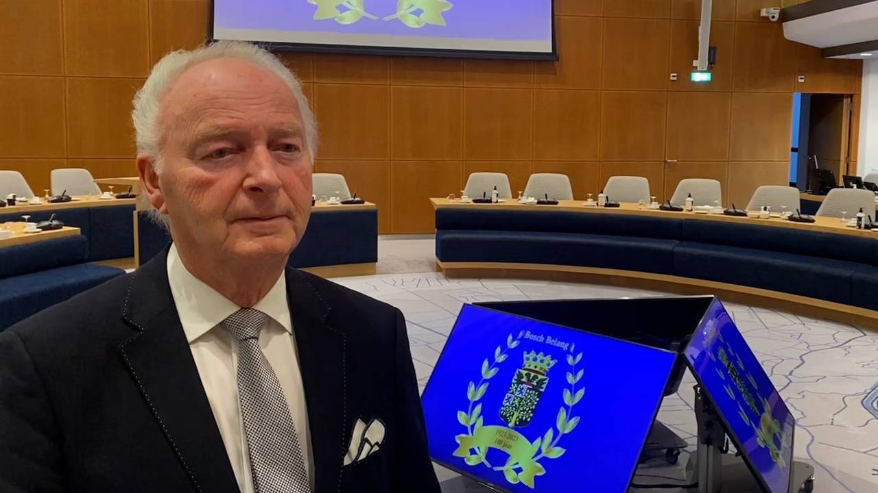 Paul van der Krabben (foto: Dtv Nieuws).