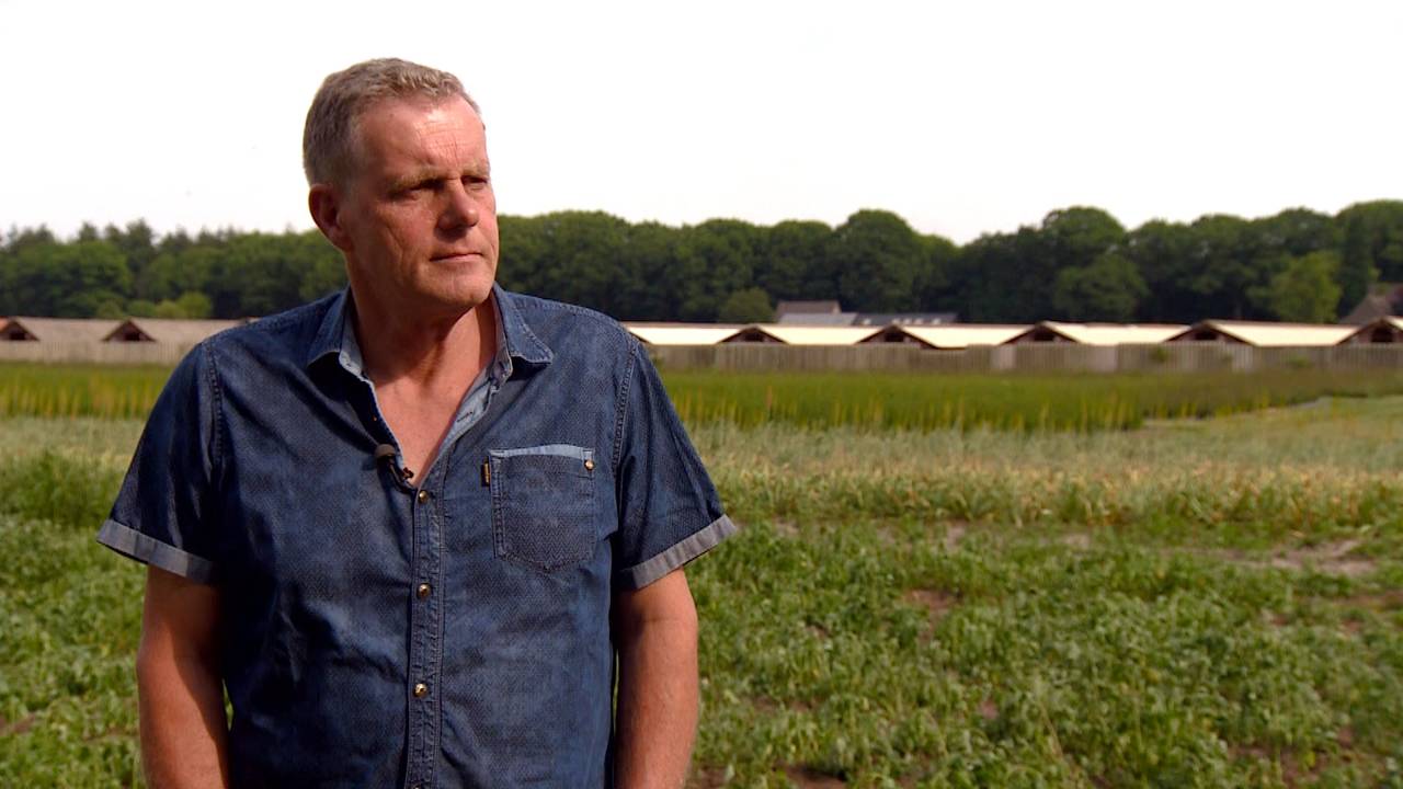 Nertsenfokker Huub Kuijpers.