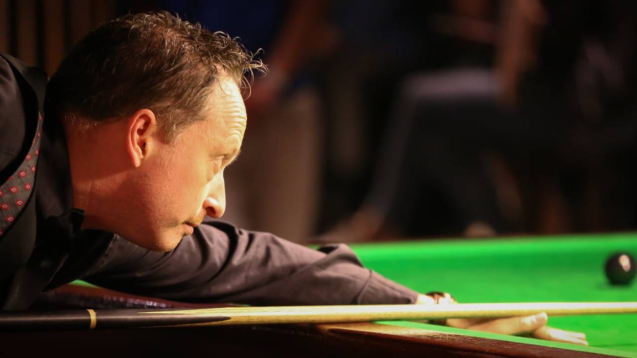 René van Rijsbergen (Foto: KNBB/Corné Kuijpers)