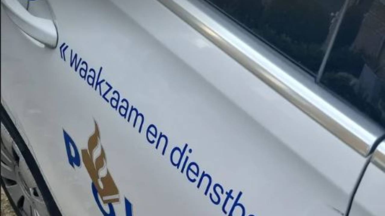 Foto: Instagram politie Boxtel-Vught-Gestel