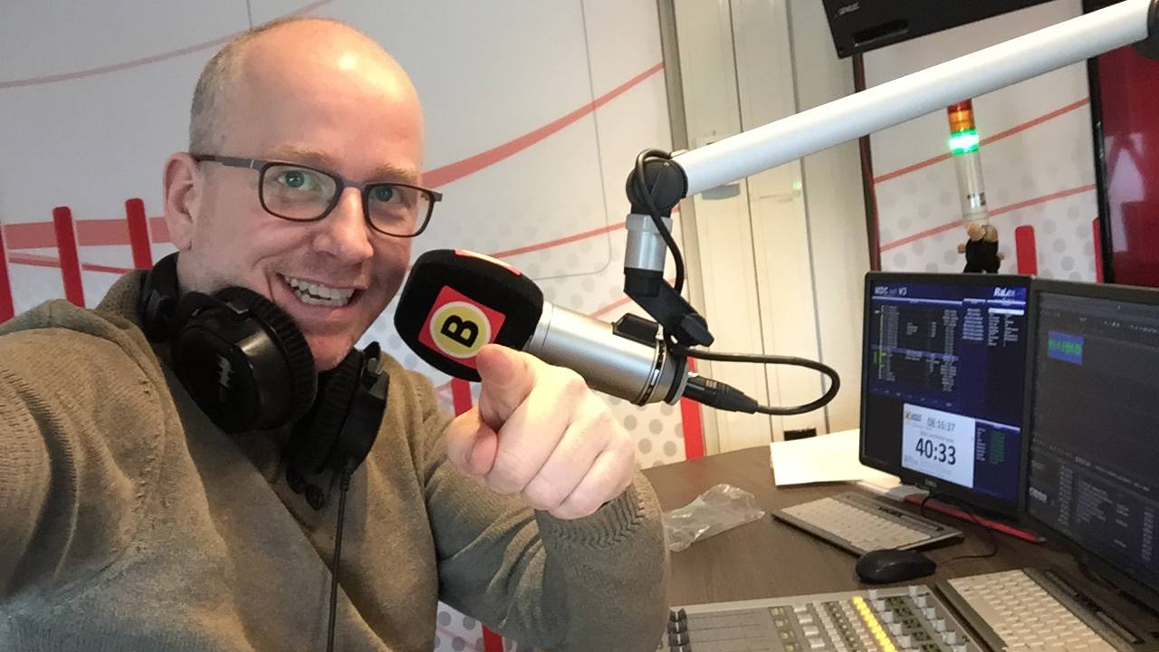 Maarten Kortlever draait jouw verzoekplaatjes!