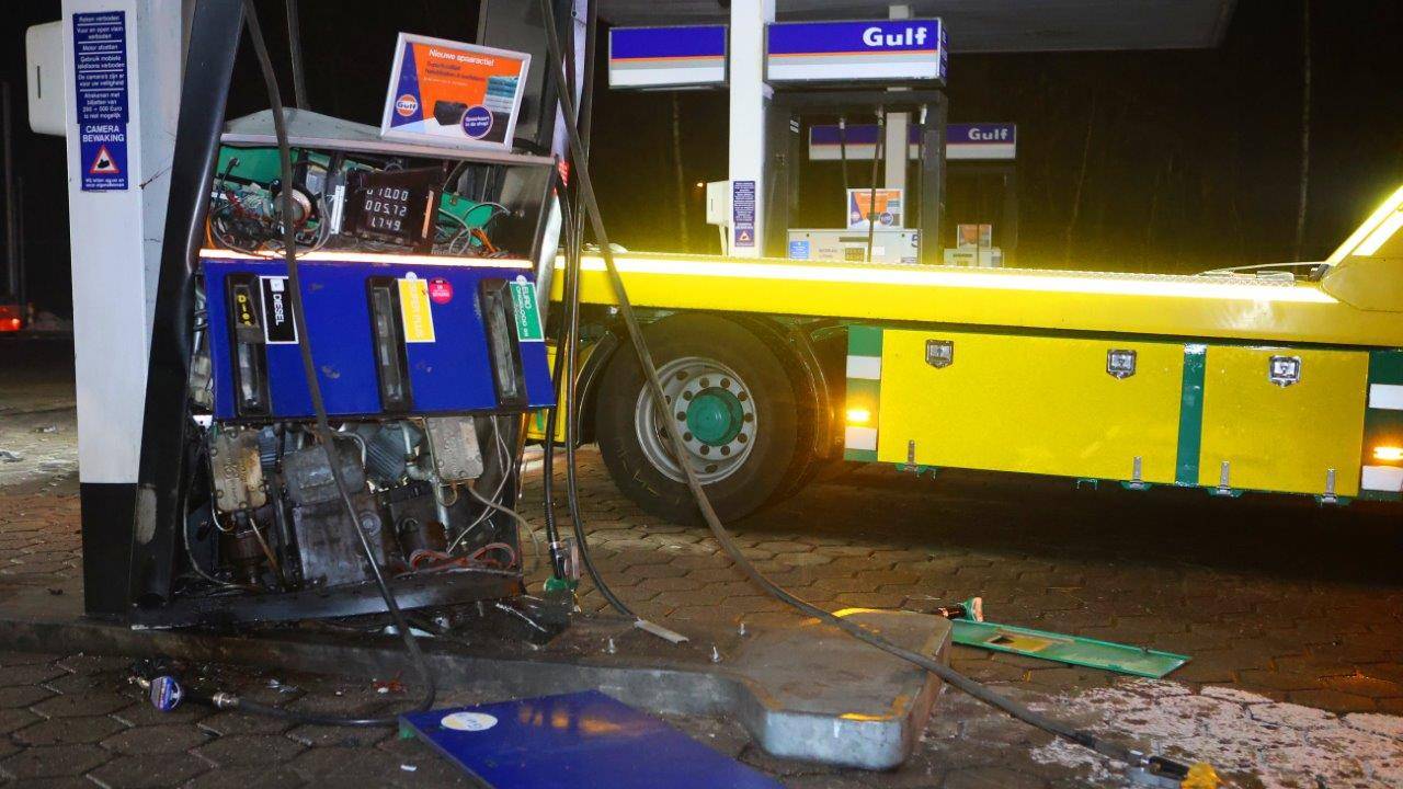 De geramde pomp (foto: Bart Meesters/Meesters Multi Media/SQ Vision Mediaprodukties).