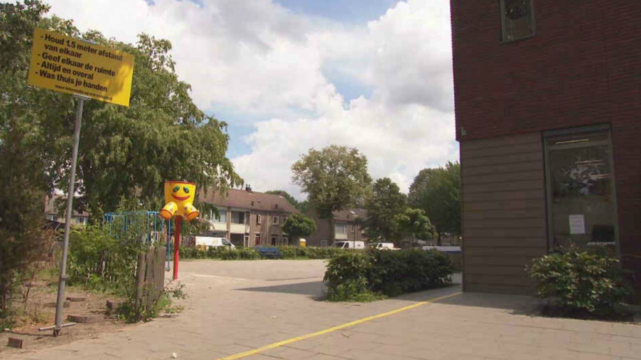 De BSO van de Droomtuin.