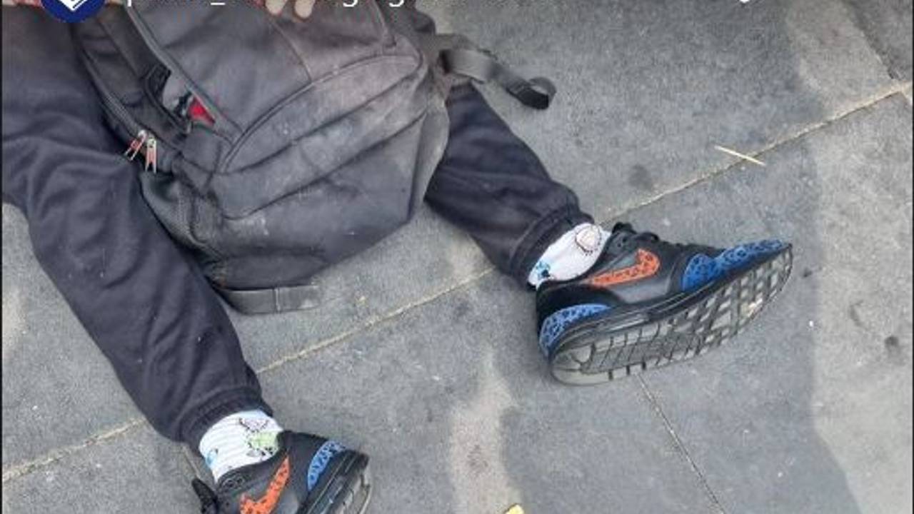 Foto: Instagram politie Boxtel-Vught-Gestel