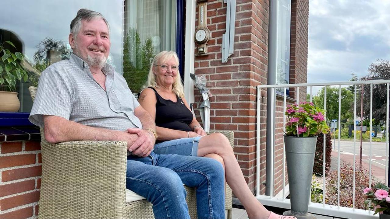 John Iedema en Manja Boon (foto: Erik Peeters).