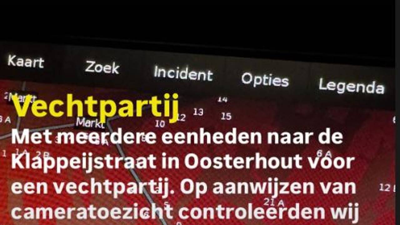 Foto: Instagram politie Dongemond