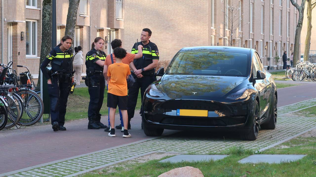 Foto: Perry Roovers/Persbureau Heitink.