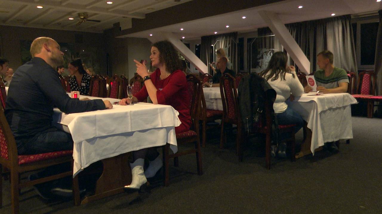 Speeddaten in Breda.