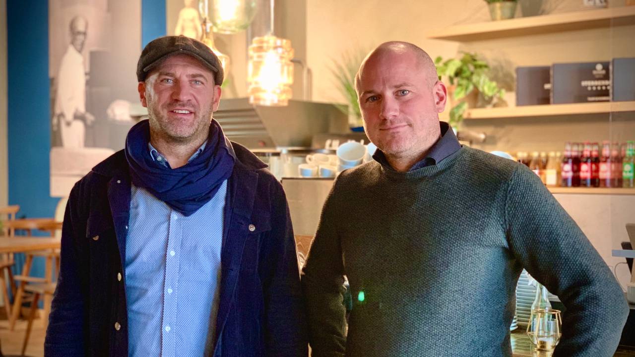 Bart en Lucas Houben: 'De laatste worstenbroodjes zijn maandag gebakken'