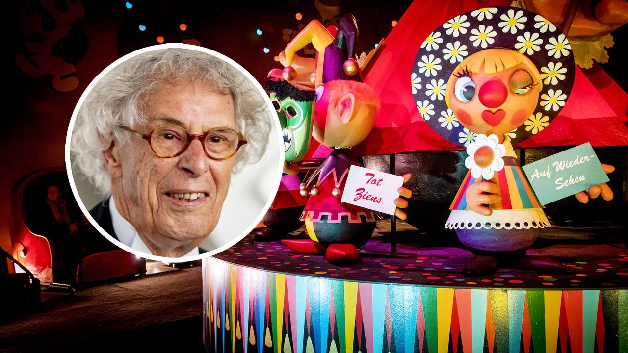 Ruud Bos: Composer for Efteling Attractions and Children’s Series, Passes Away at 87