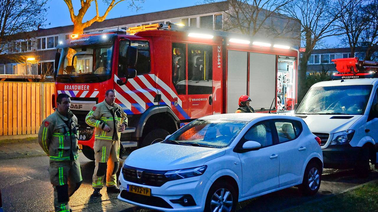 112-nieuws: Twee Gewonden Na Ongeluk • Brand In Meterkast Van Huis ...