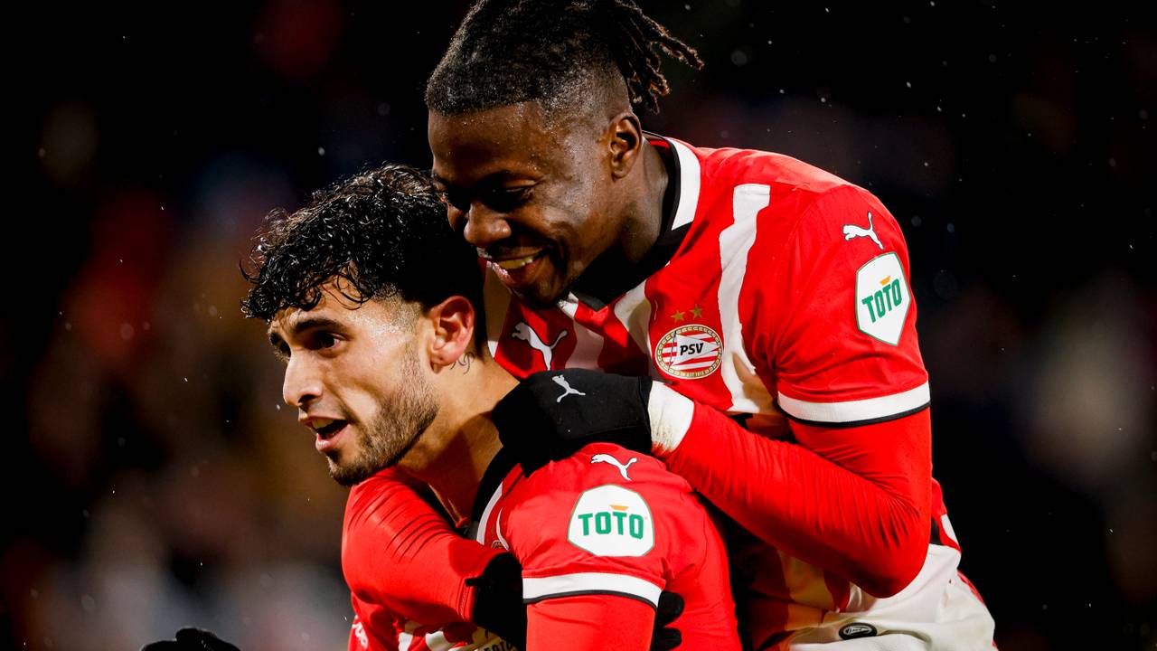 FC Eindhoven verliest Lichtstadderby nipt van PSV