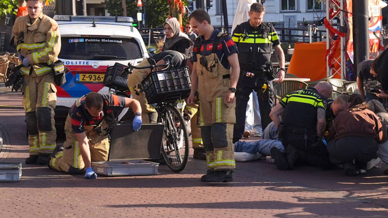 Foto: Harrie Grijseels/Persbureau Heitink.