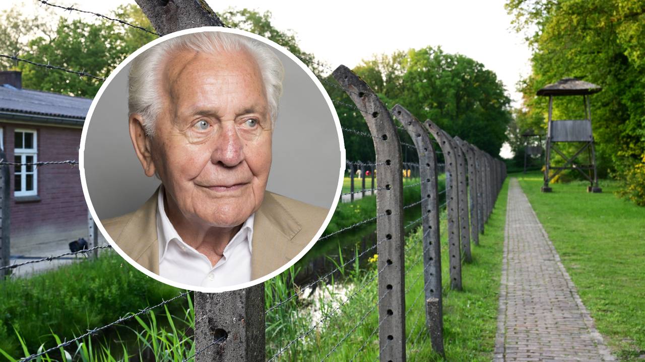 Peter Molthoff (foto's: ANP).