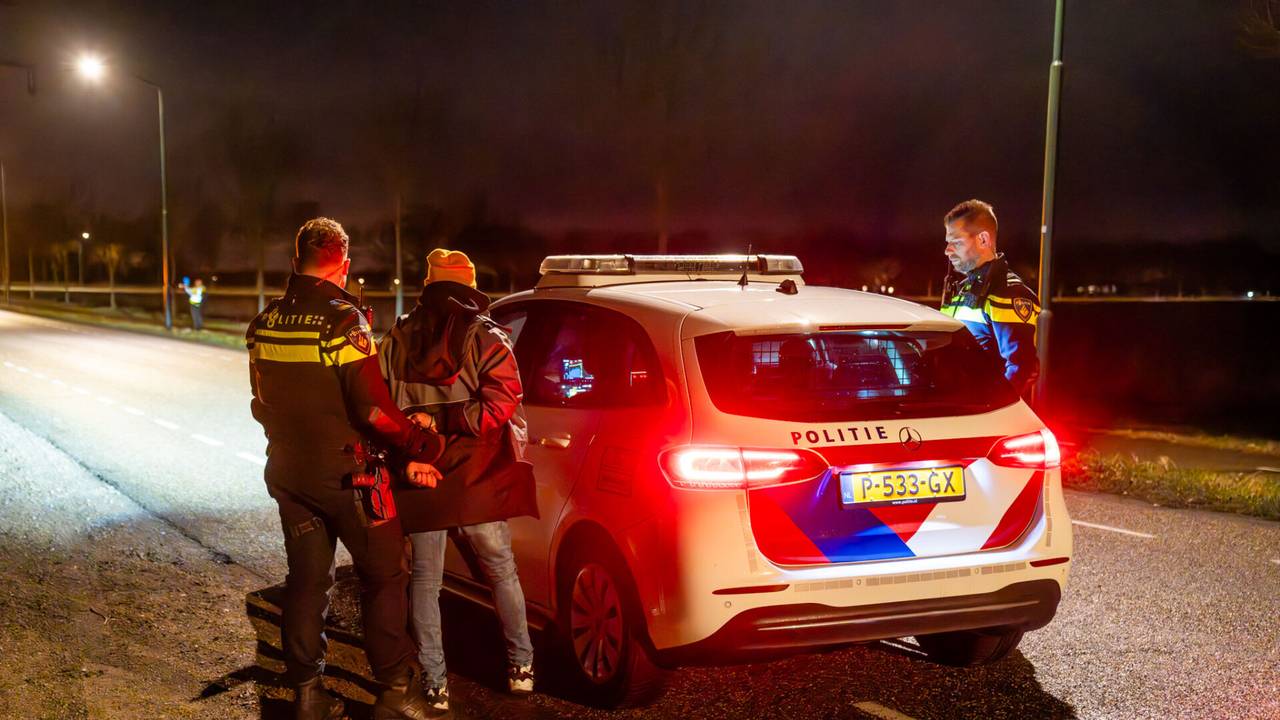 gewonde bij steekpartij station • ongeluk op A2.