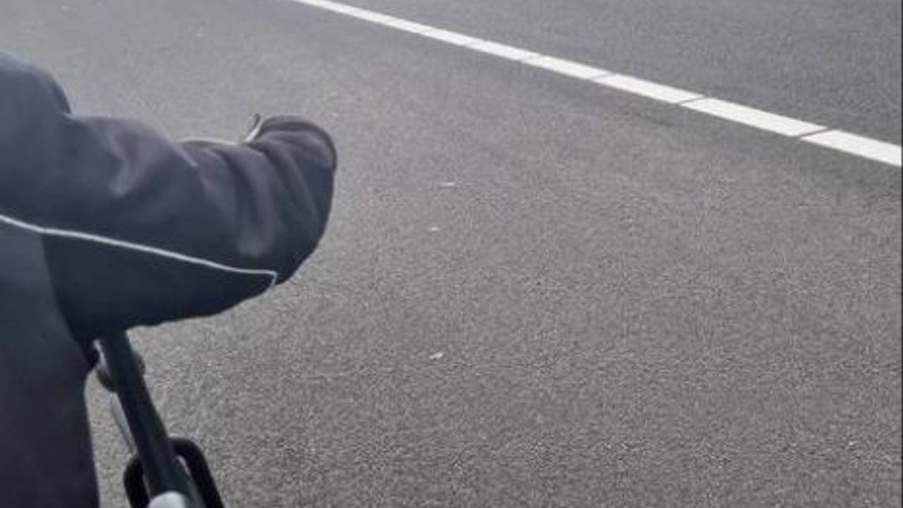 Foto: Instagram politie Langstraat