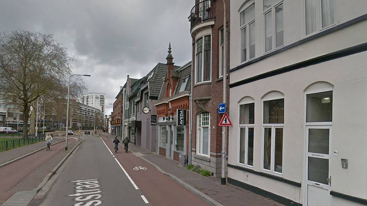 De Piusstraat in Tilburg (foto: Google Streetview).