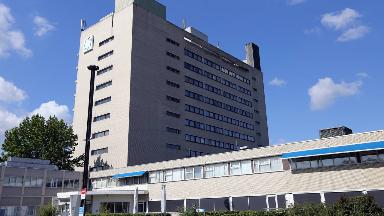 Het MMC in Veldhoven (archieffoto: Karin Kamp).