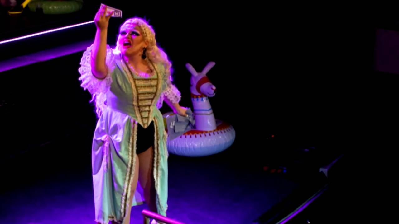 Sawinah Roctus (foto: Brabant Vandaag).