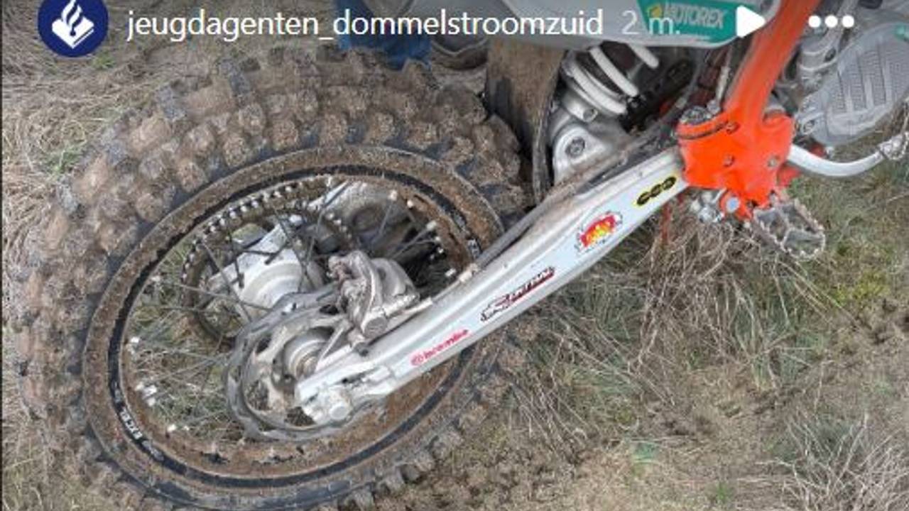 Foto: Instagram jeugdagenten Dommelstroom Zuid
