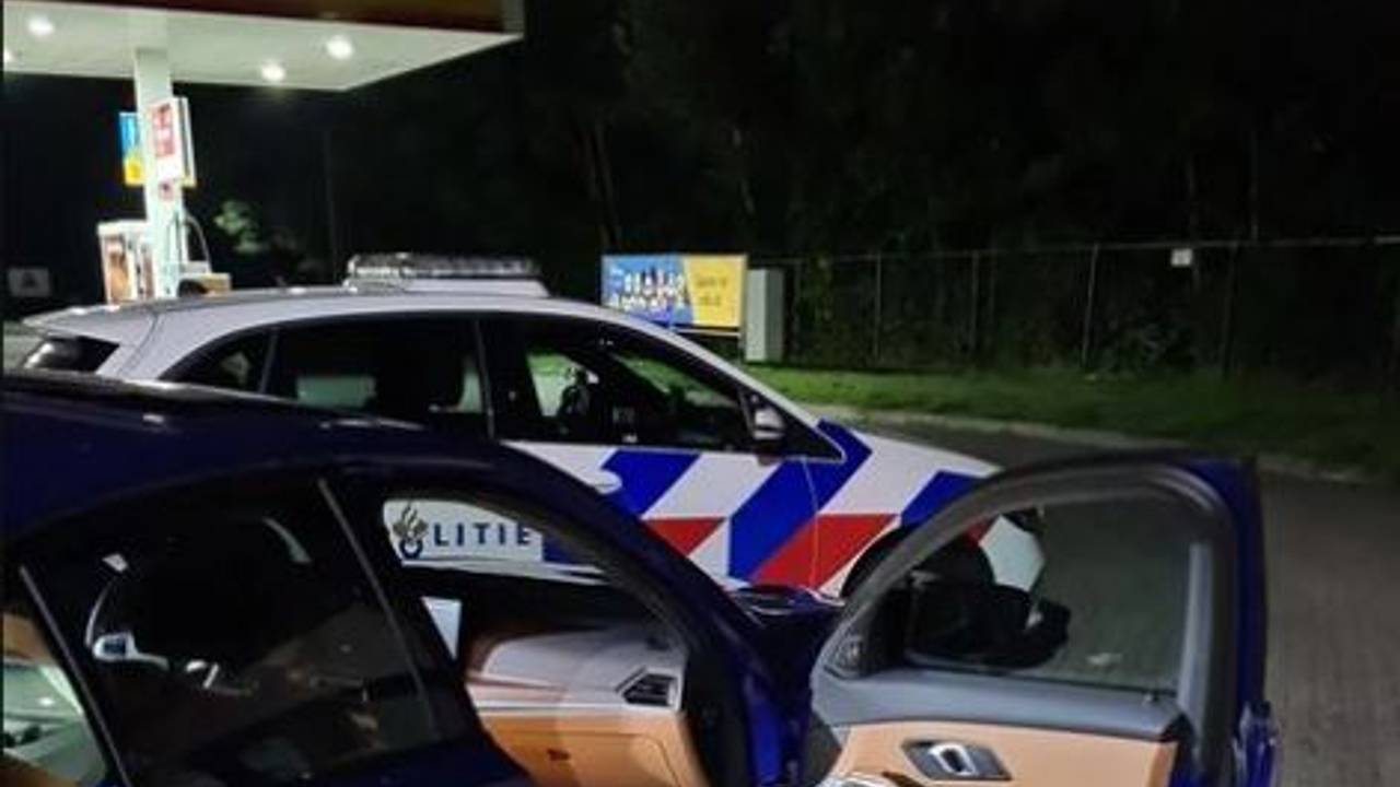 Foto: Instagram politie Langstraat
