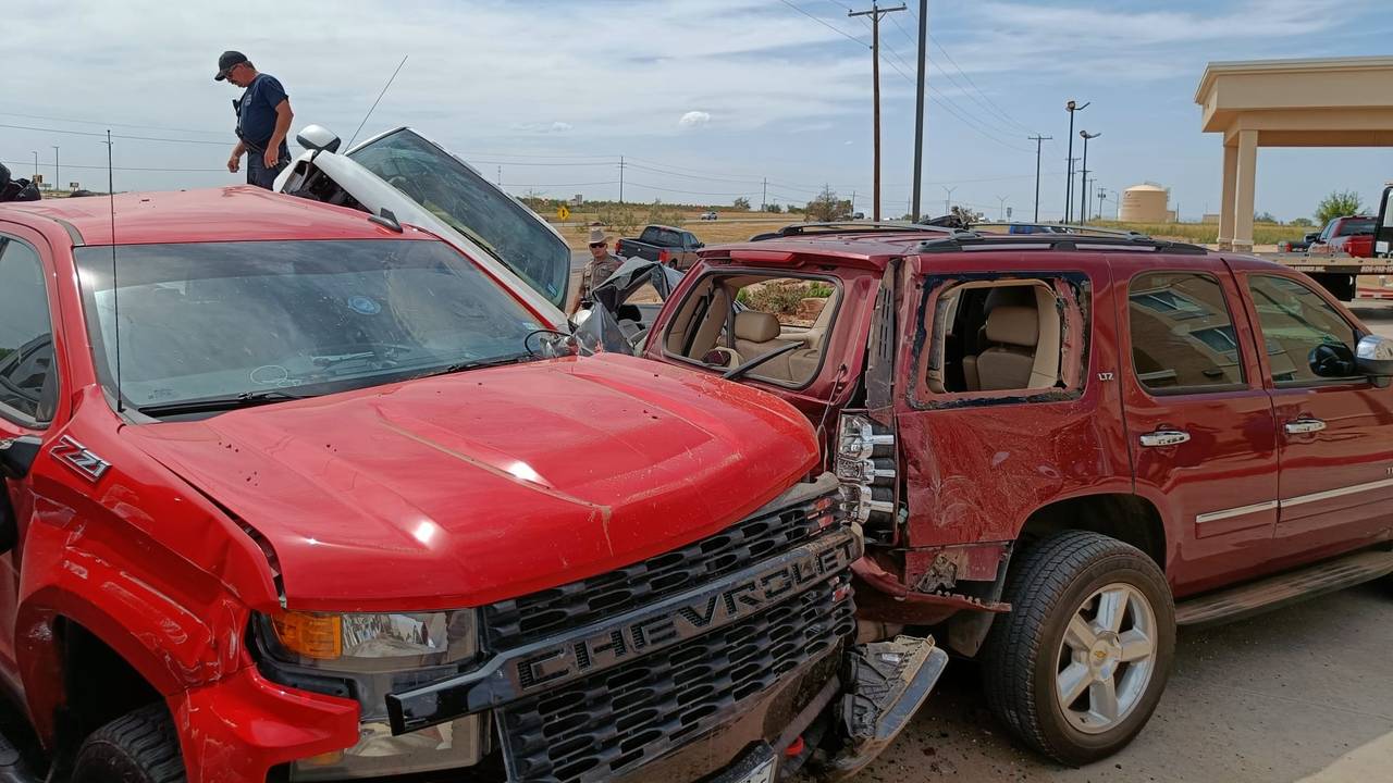 Chairman of ACP Police Union Rescues Children from Serious Traffic Accident in Texas During Holiday