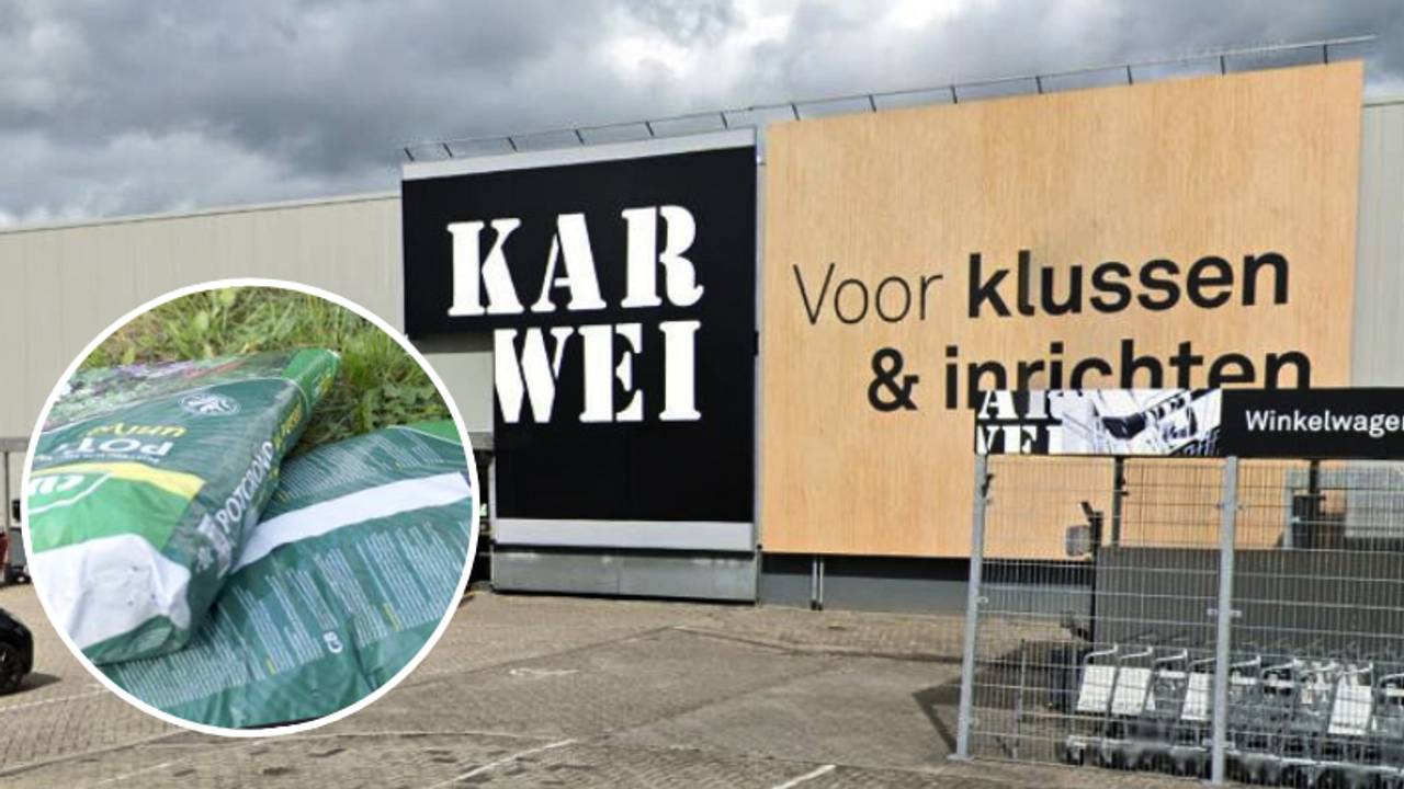 foto's: ANP/Google Maps.