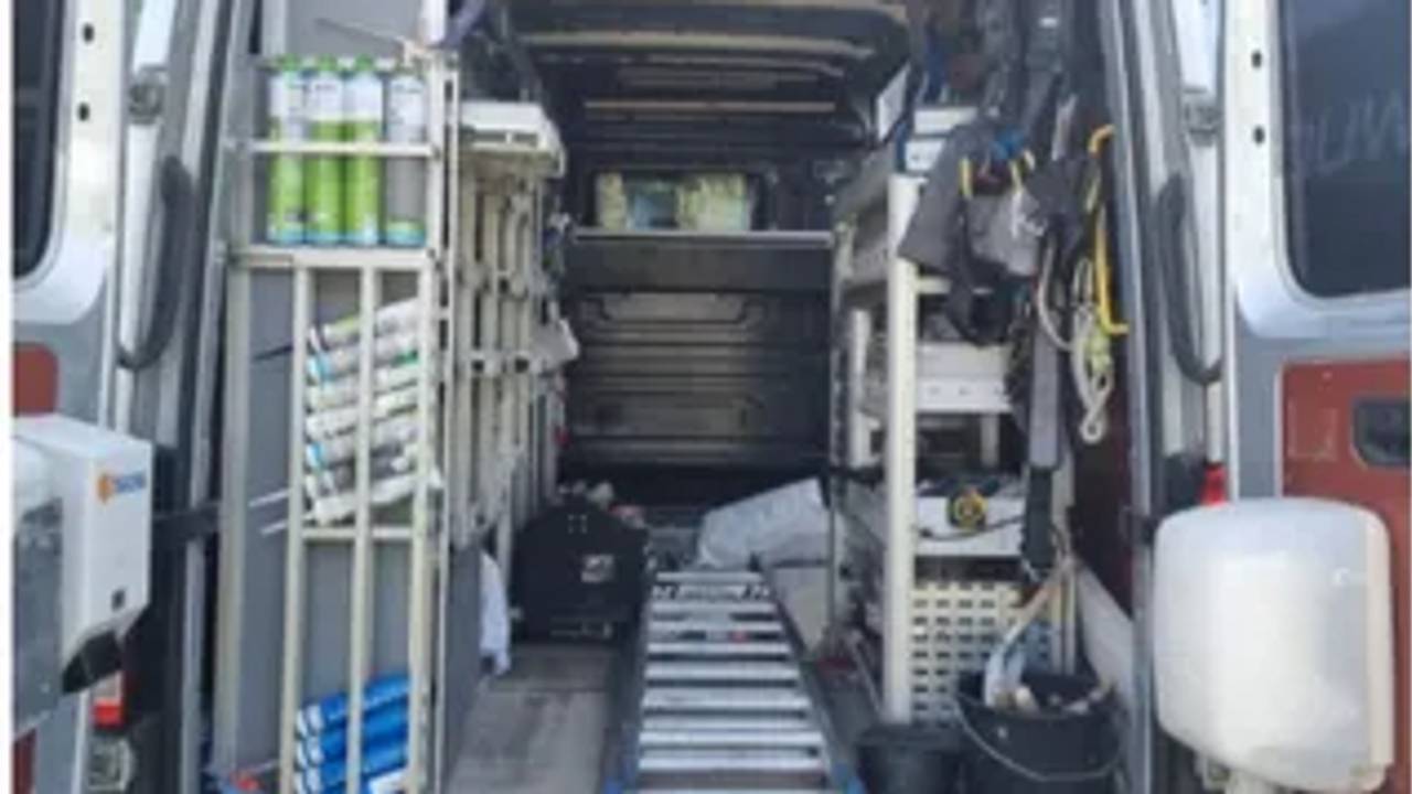 Foto: Politie Weerijs.