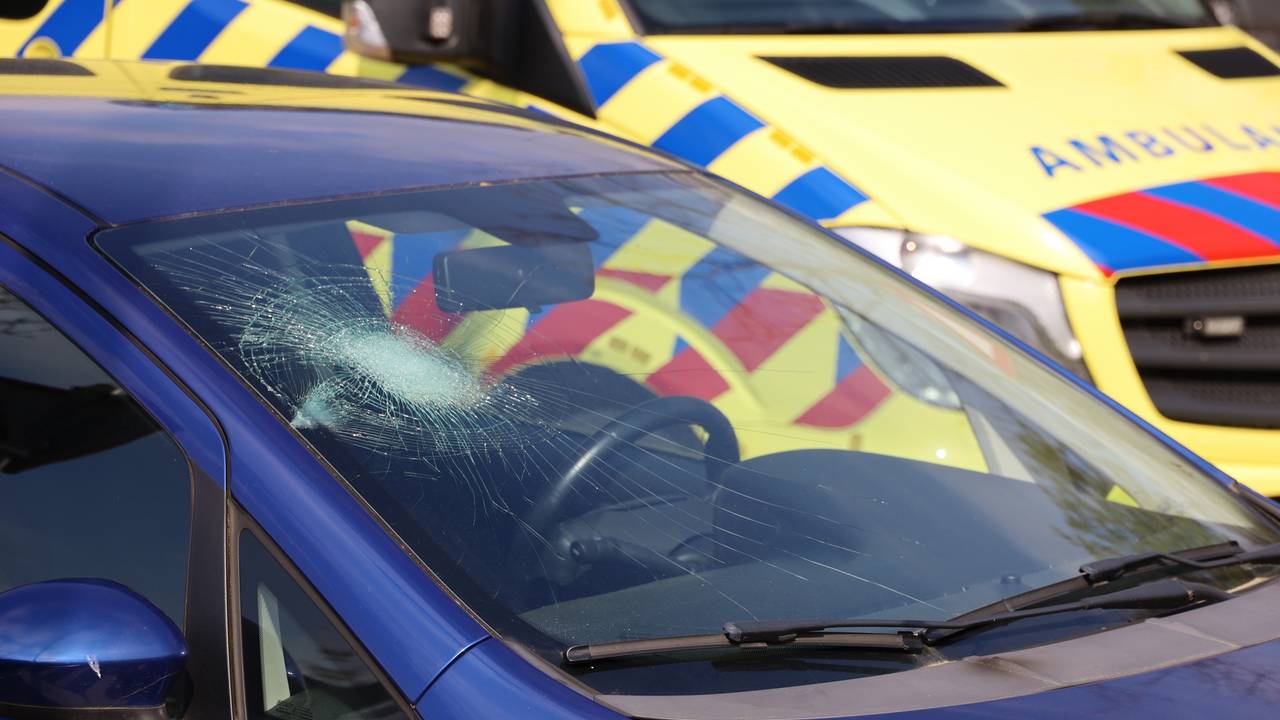 Het slachtoffer zou plotseling de weg in Uden hebben overgestoken.