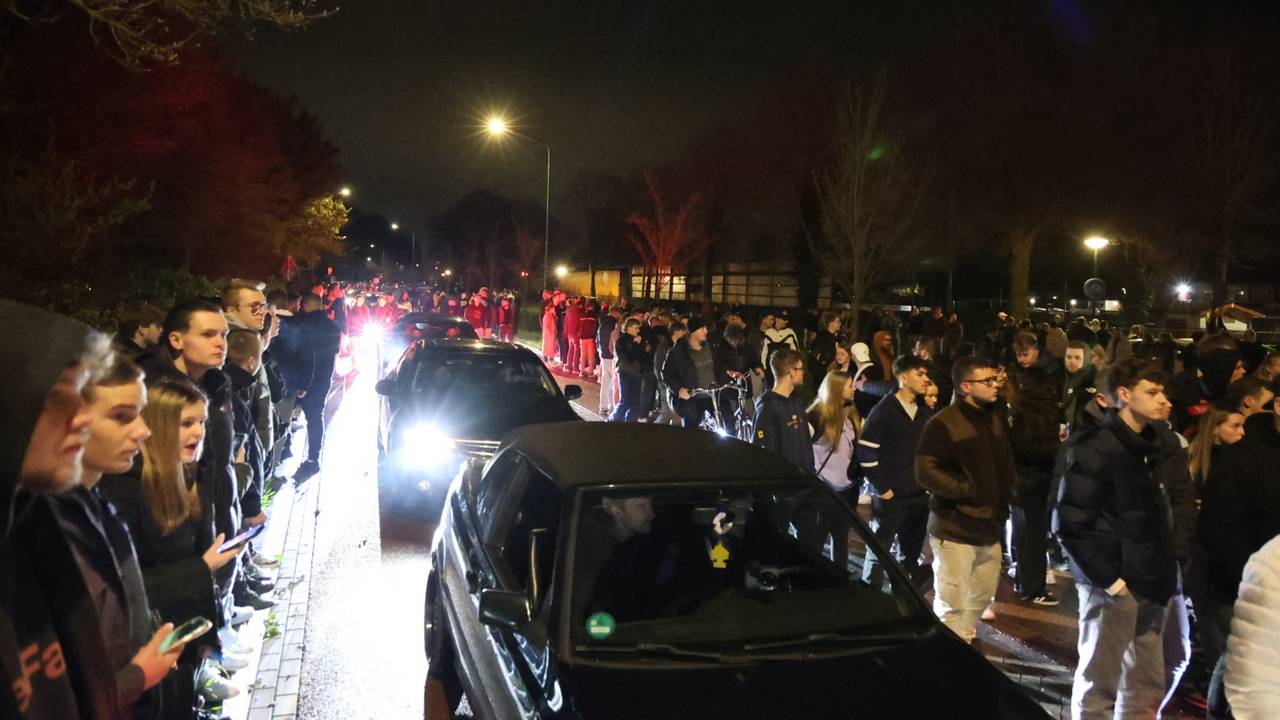 Een carmeeting in Cuijk ter illustratie (Foto: SK-Media)