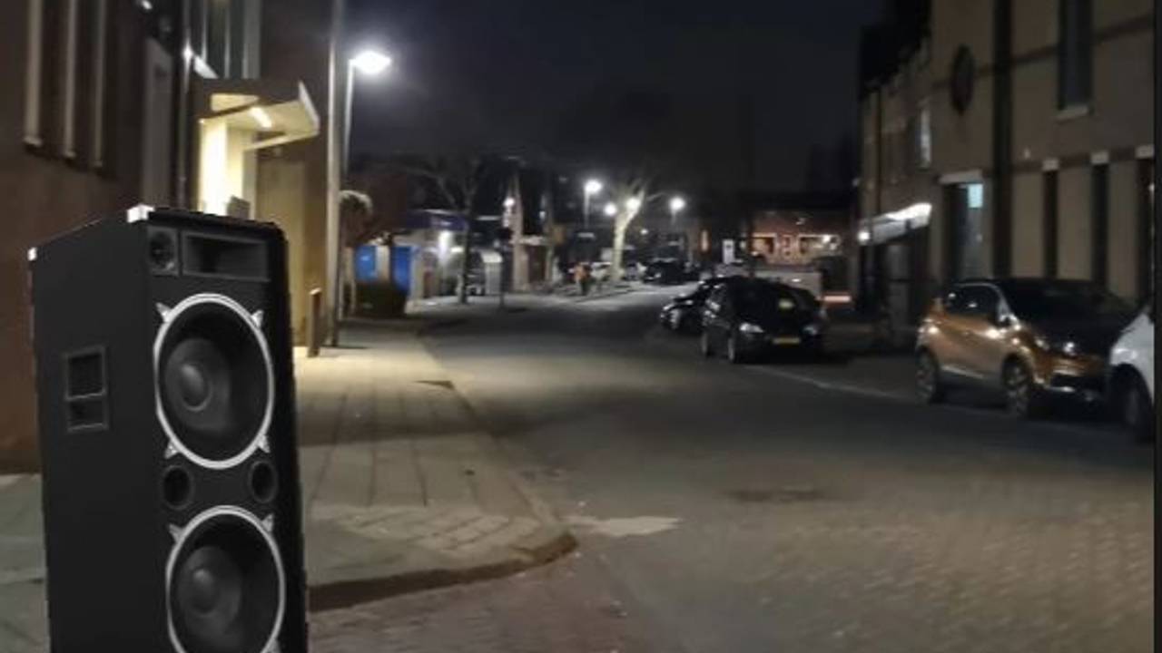 Foto: Instagram wijkagenten Geertruidenberg