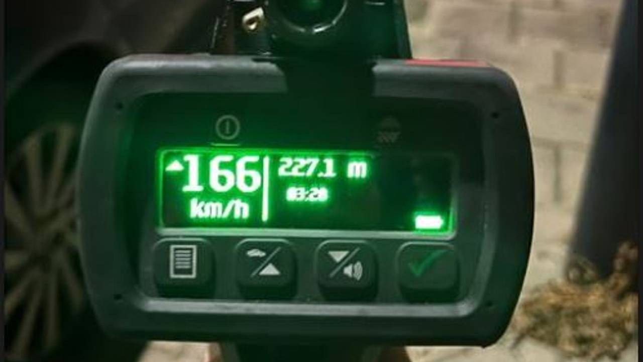 Foto: Instagram Verkeerspolitie Zeeland-West-Brabant