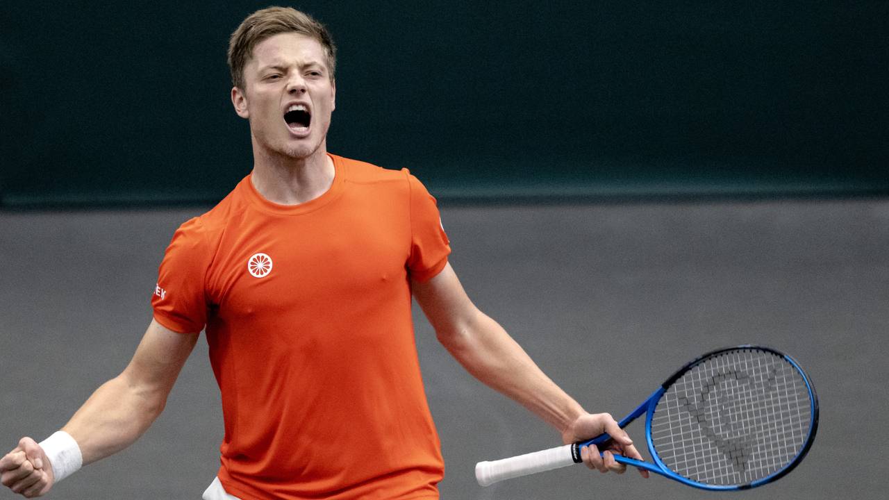 Tim van Rijthoven (foto: ANP).