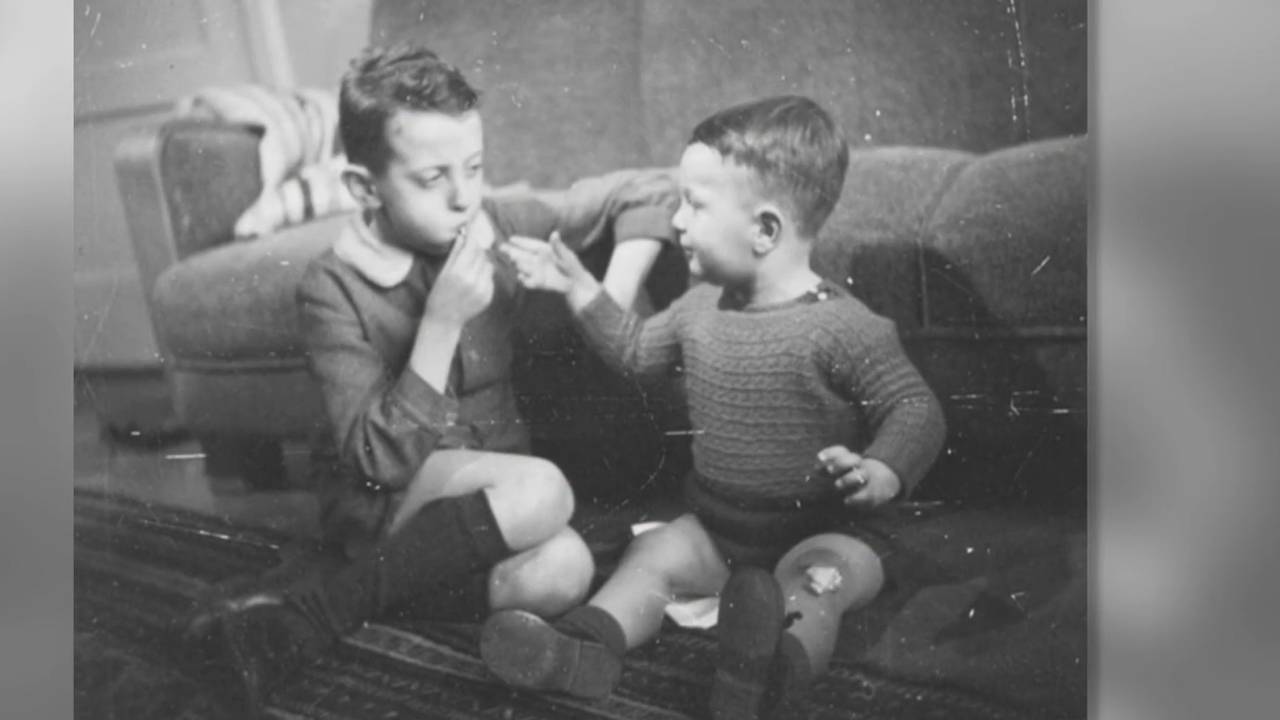 Edo en Lexje Hornemann.