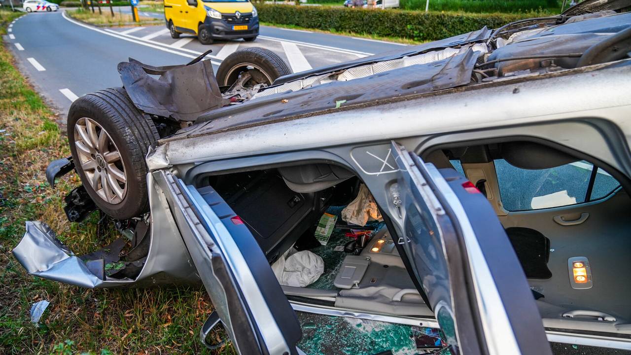 Een inkijkje in de wagen (foto: Dave Hendriks/SQ Vision).