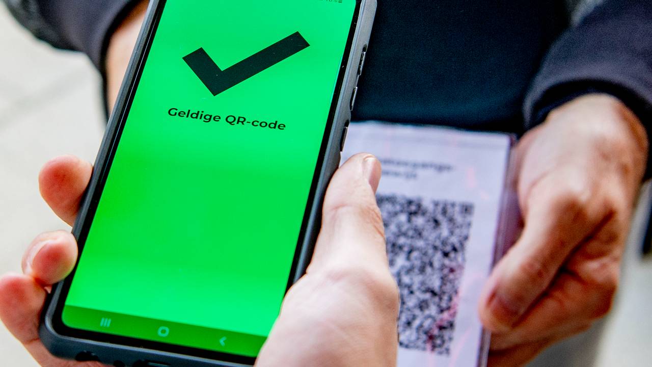 Nog Geen Enkele Boete Uitgedeeld Sinds Invoering Coronapas Omroep Brabant