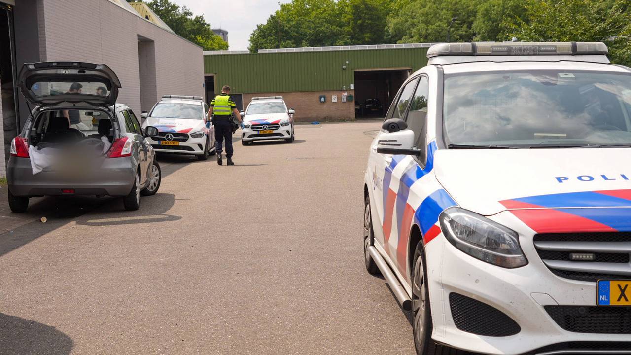 Foto: Harrie Grijseels/Persbureau Heitink