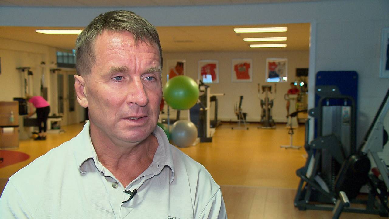 Neuropsycholoog Erik Matser