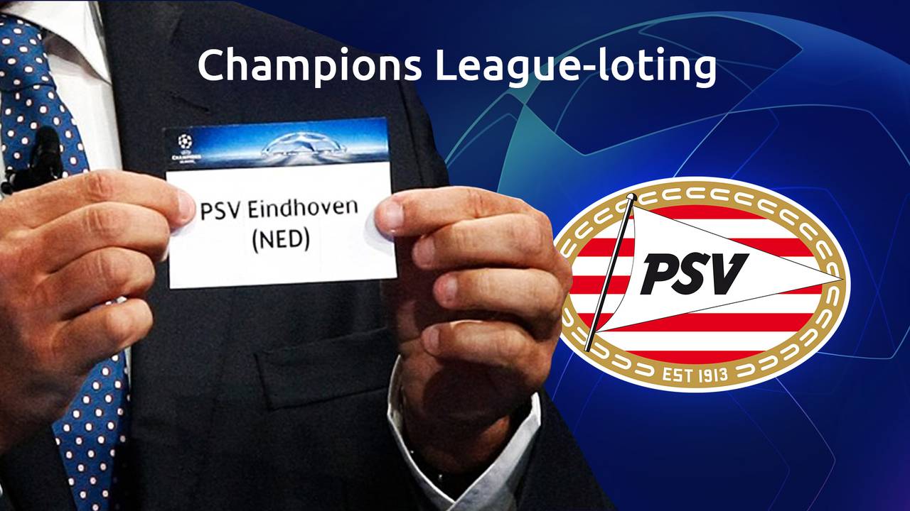 PSV krijgt iets lagere startpremie dan Ajax in Champions League