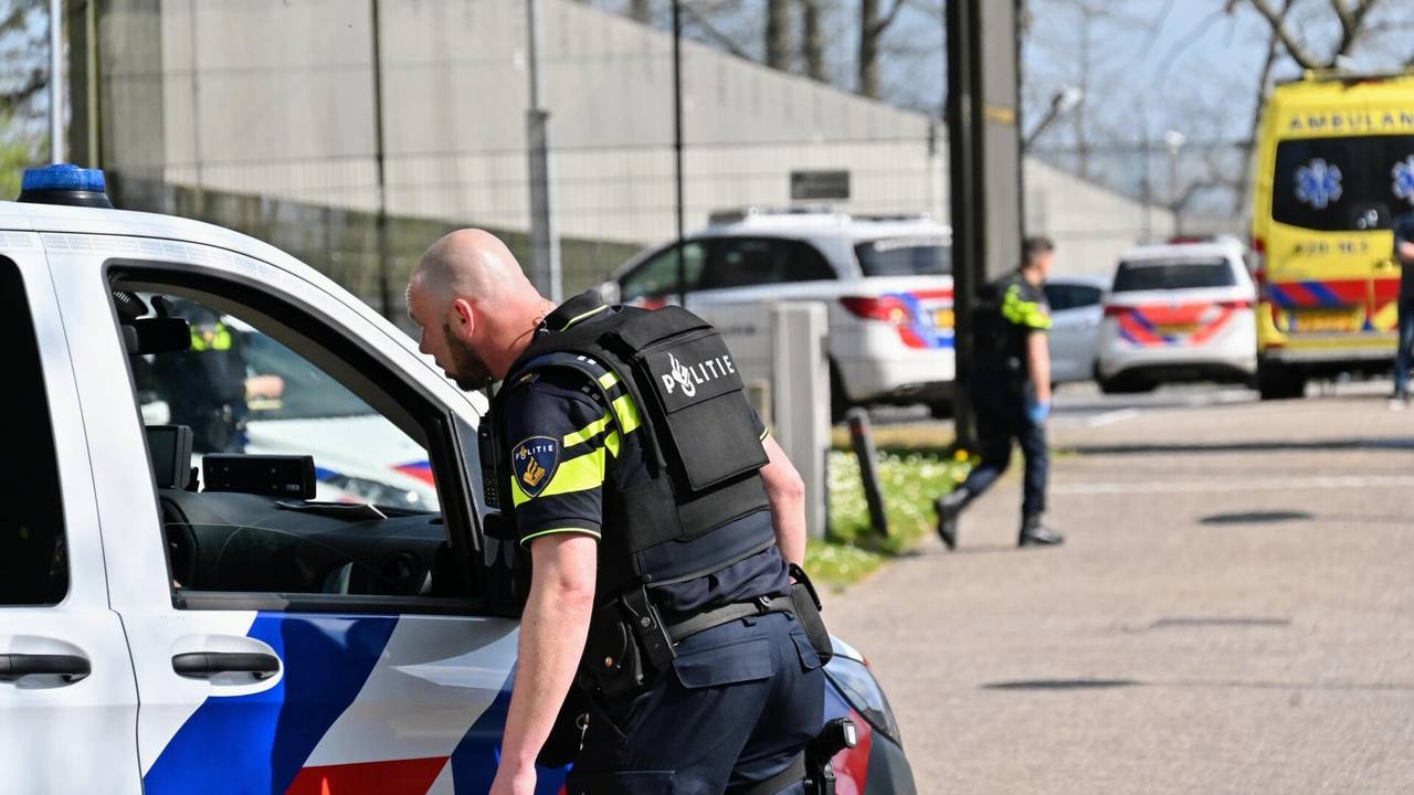 Another incident in youth prison Breda: possibly injured after stabbing