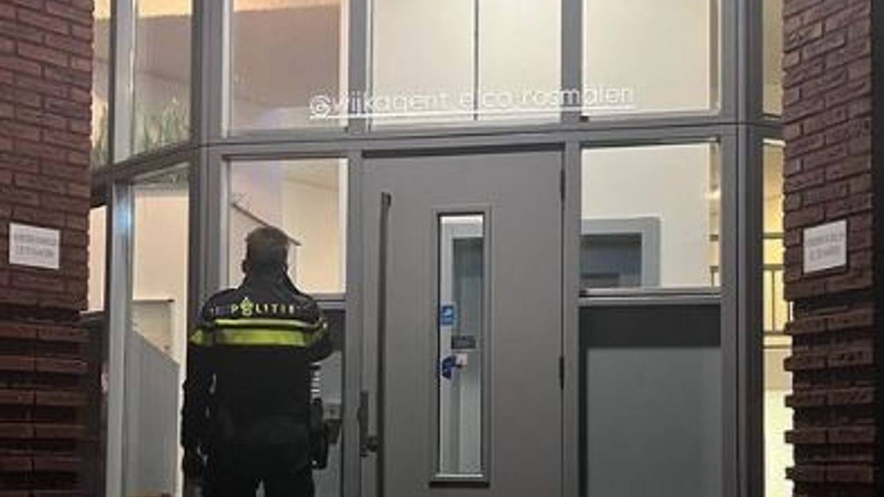 Foto: Instagram wijkagenten Den Bosch buurt Noord