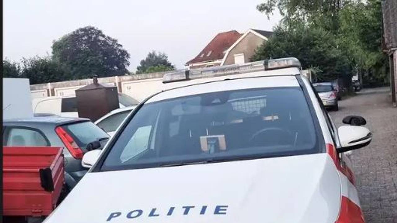 Foto: Instagram politie Langstraat