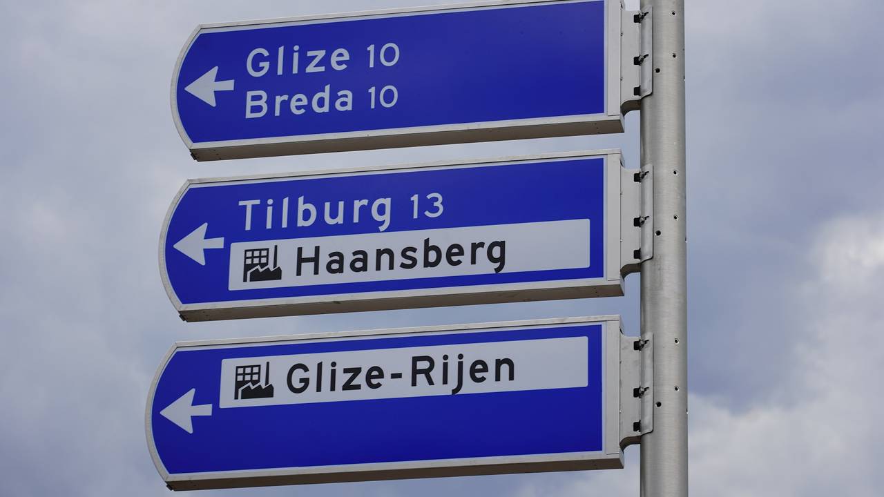 Van Telburg naar Glize: hoe komen fouten op verkeersborden terecht?